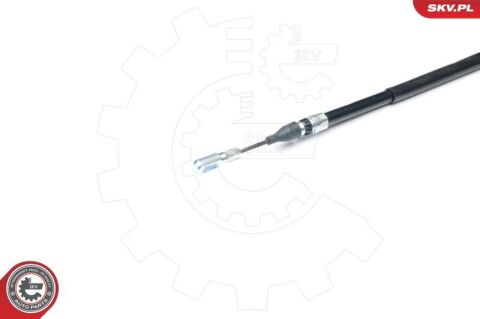 Трос ручного гальма