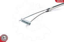 Трос ручного гальма