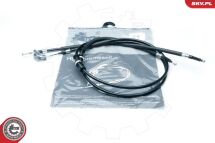 Трос ручного гальма