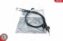 Трос ручного гальма