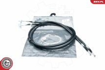 Трос ручного гальма