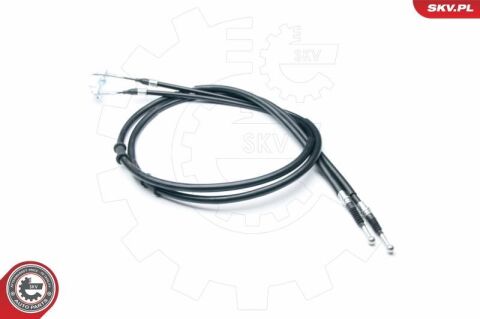 Трос ручного гальма Трос ручного гальма