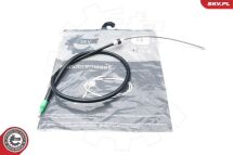 Трос ручного гальма