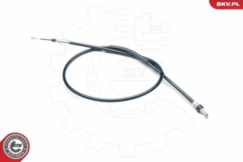 Трос ручного гальма