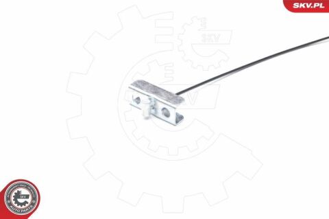 Трос ручного тормоза Трос ручного тормоза