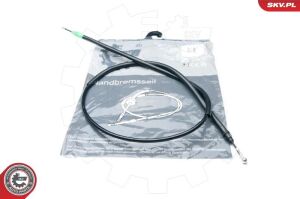 Трос ручного гальма