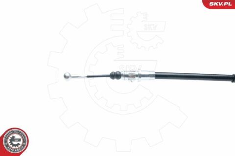 Трос ручного гальма