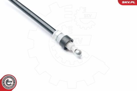 Трос ручного гальма