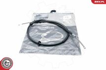 Трос ручного гальма