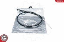 Трос ручного гальма