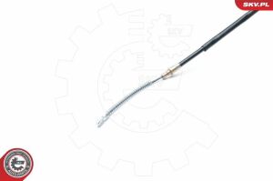 Трос ручного тормоза