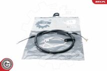 Трос ручного гальма