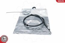 Трос ручного тормоза