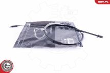 Трос ручного тормоза