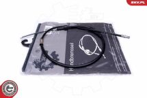 Трос ручного гальма