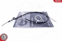 Трос ручного гальма