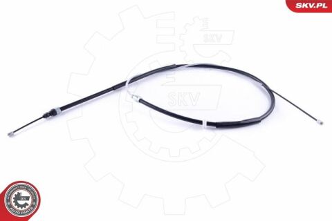 Трос ручного тормоза