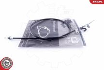 Трос ручного тормоза