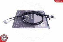 Трос ручного тормоза