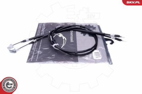 Трос ручного тормоза Трос ручного тормоза