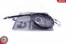 Трос ручного тормоза