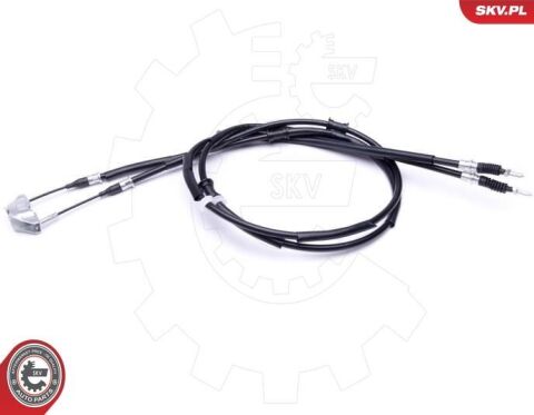 Трос ручного тормоза Трос ручного тормоза