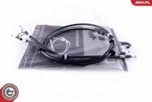 Трос ручного тормоза