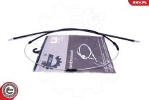 Тросик, cтояночный тормоз