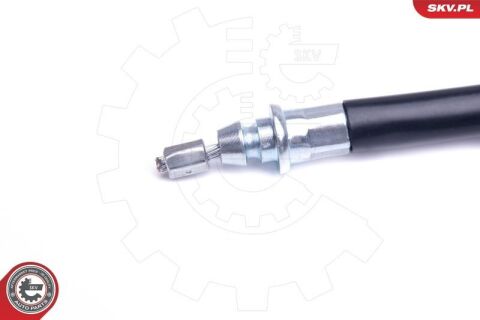 Тросик, cтояночный тормоз