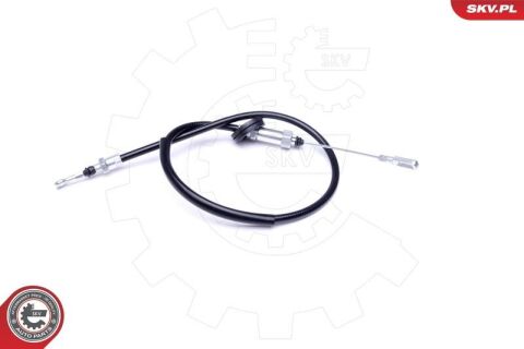 Трос ручного гальма Трос ручного гальма