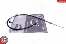 Трос ручного гальма