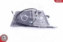 Трос ручного тормоза