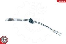 Тросовий привод, коробка передач Тросовий привод, коробка передач