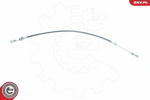 Тросовий привод, коробка передач Тросовий привод, коробка передач