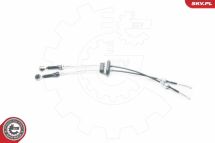 Тросовий привод, коробка передач Тросовий привод, коробка передач