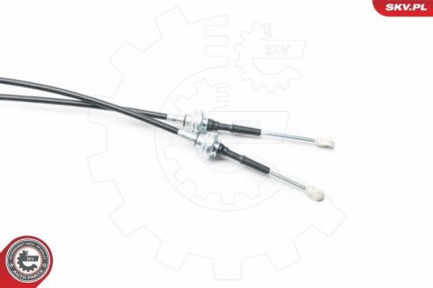 Трос, механическая коробка передач Трос, механическая коробка передач