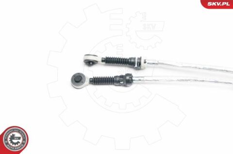 Трос, механическая коробка передач Трос, механическая коробка передач