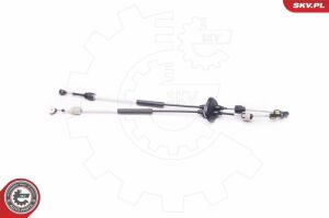 Тросовий привод, коробка передач