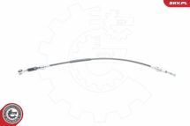 Трос, механическая коробка передач