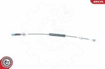 Тросовий привод, коробка передач