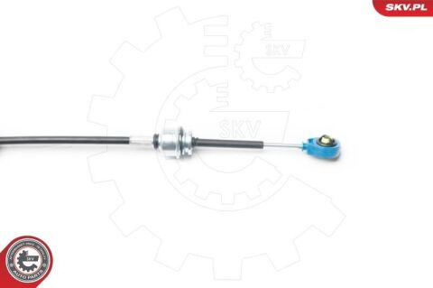 Тросовий привод, коробка передач