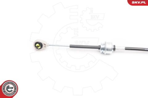 Тросовий привод, коробка передач