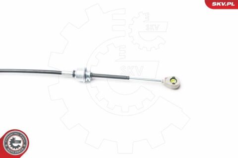 Тросовий привод, коробка передач