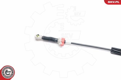 Тросовий привод, коробка передач