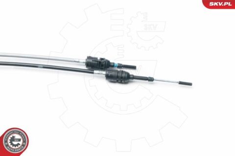 Тросовий привод, коробка передач