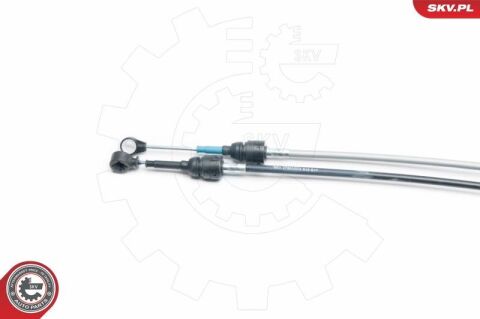 Тросовий привод, коробка передач