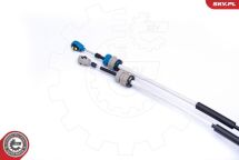 Тросовий привод, коробка передач