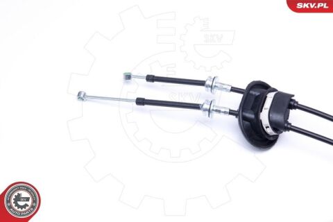 Трос, механическая коробка передач Трос, механическая коробка передач