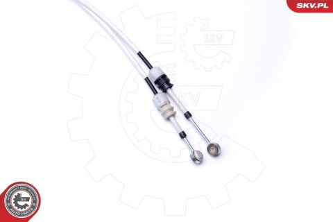 Трос, механическая коробка передач