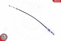 Тросовий привод, коробка передач